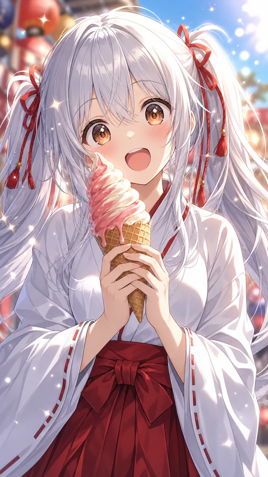 一番のアイスといえば?