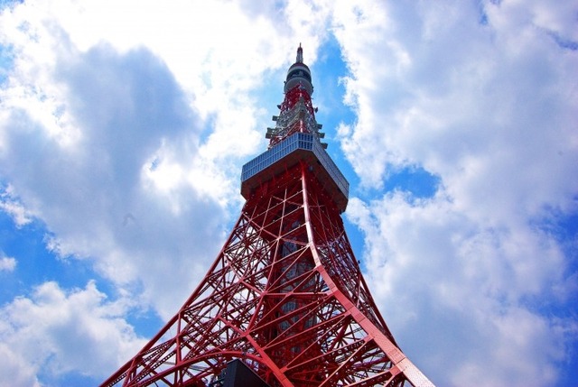 japan-tokyo-tower-landmark-tourist-attraction