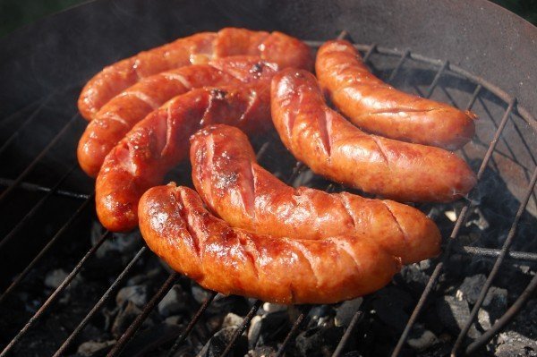 sausage-sausages-grill-burning-1